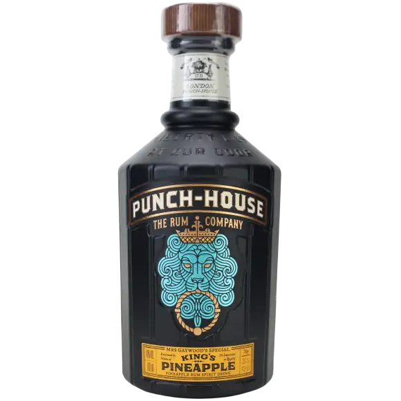 Punch House Ltd. King’s Pineapple