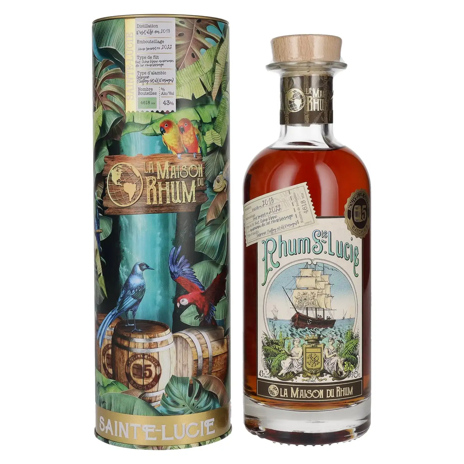 Dugas La Maison du Rhum #5 2013