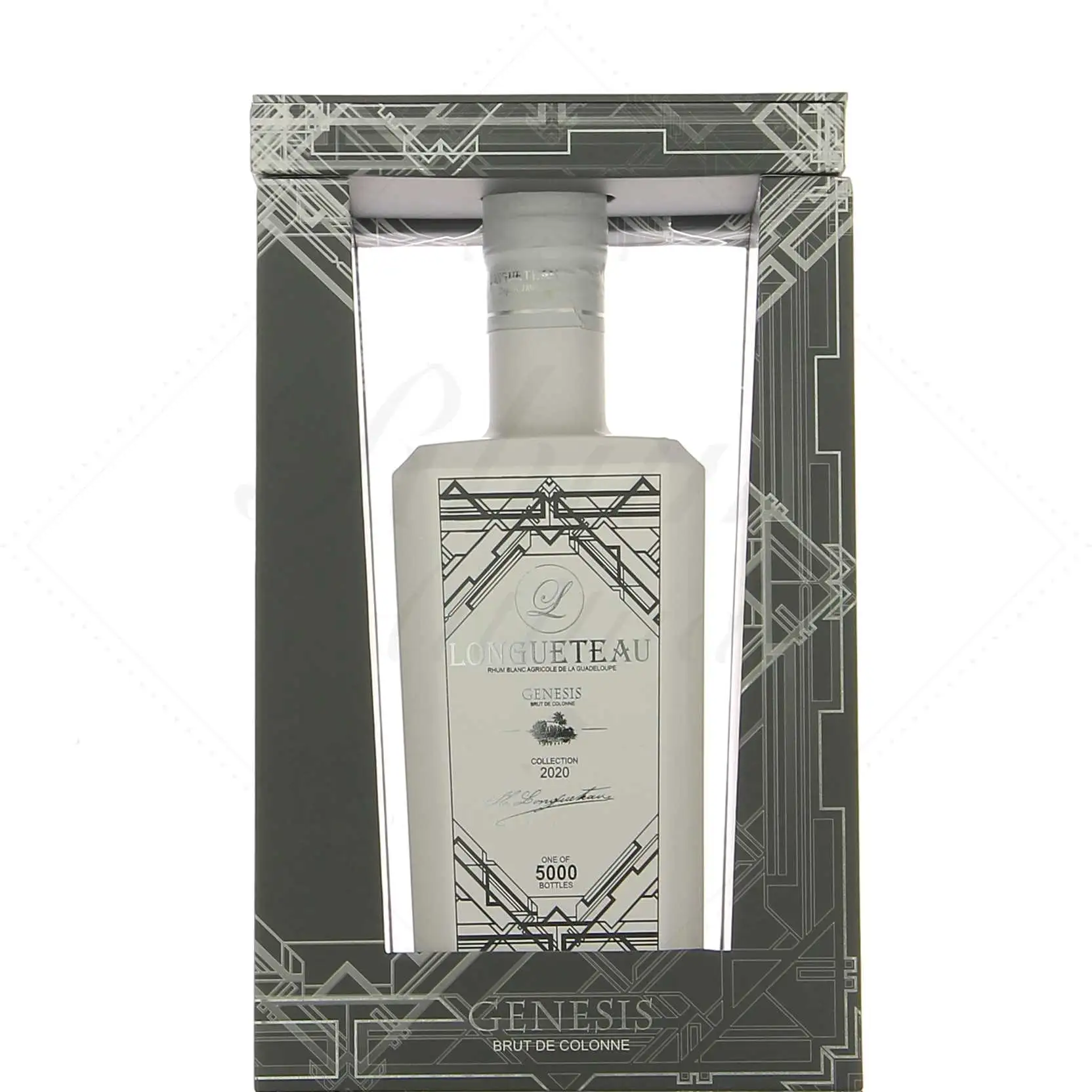 Longueteau GENESIS Collection White (Batch 4) 2020