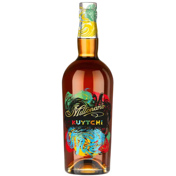 Rossi & Rossi Millonario Kuytchi (Rum Spirit Drink)