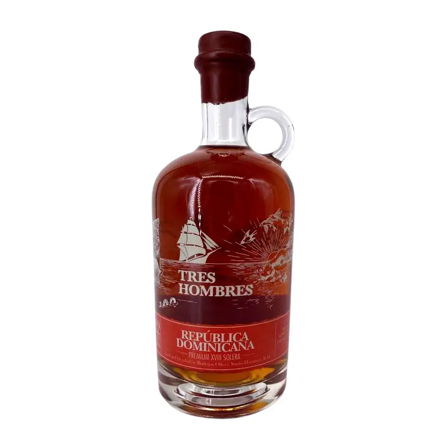 Tres Hombres República Dominicana (Edition No. 58) 2022