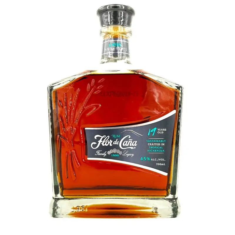 Flor de Caña Family Legacy (19 Years Old)