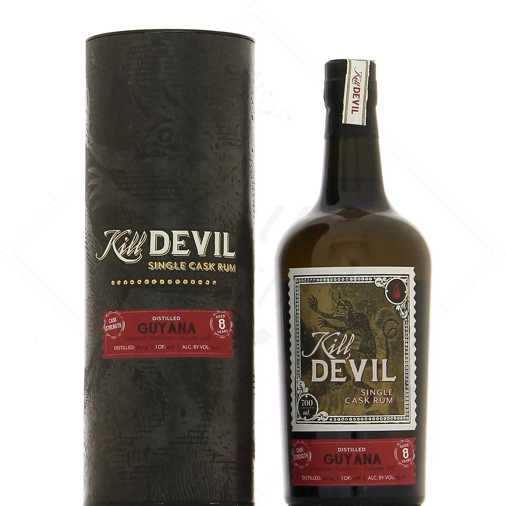 Diamond Kill Devil Guyana 2014