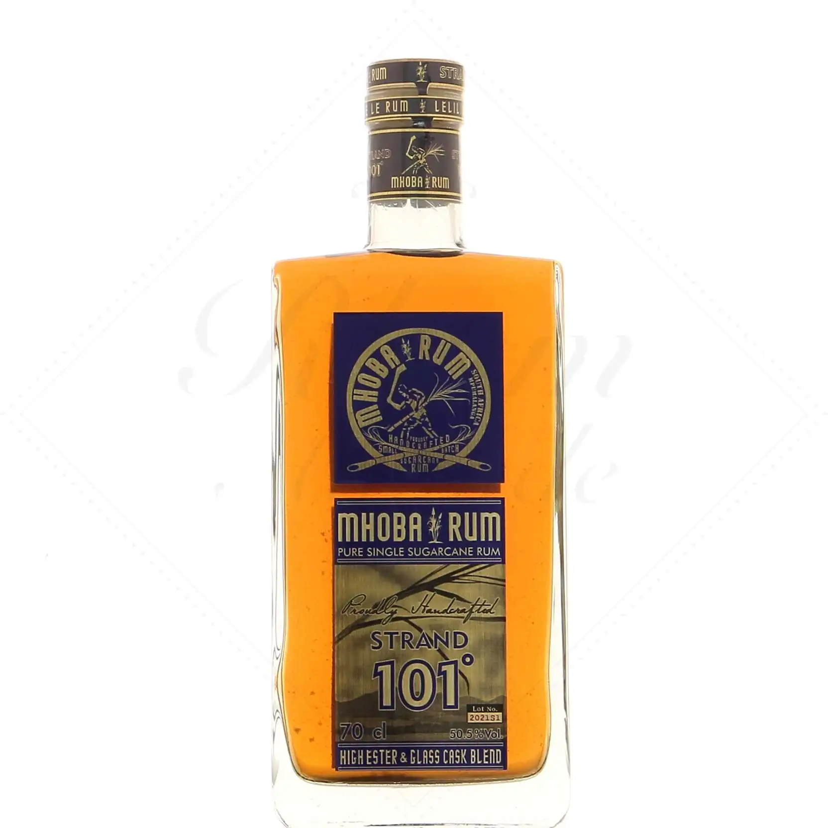 MHOBA Strand 101 2021