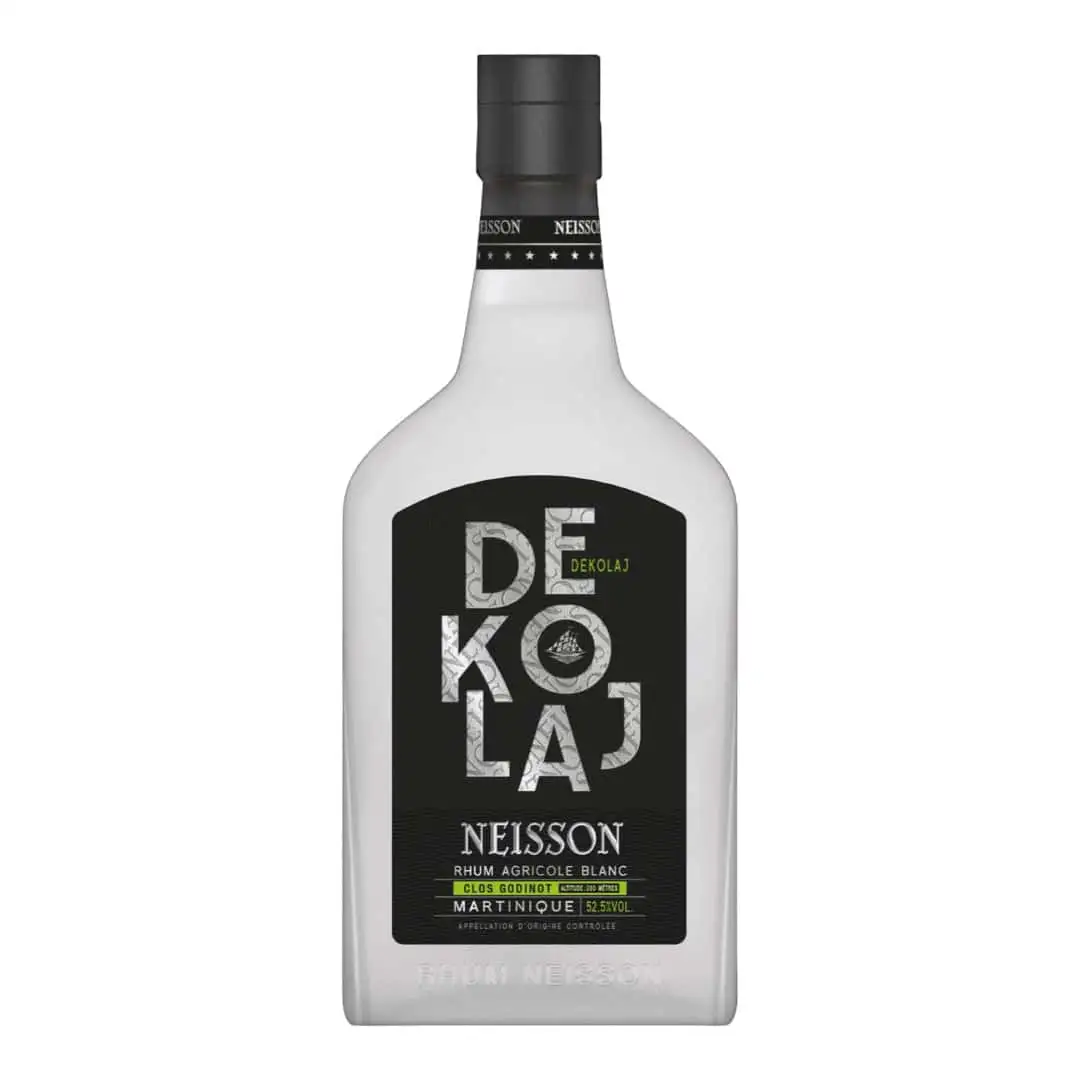 Neisson Dekolaj (Rhum Agricole Blanc) 2023