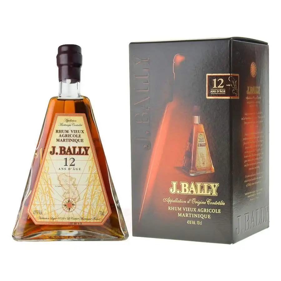 J. Bally Pyramide 12 Ans