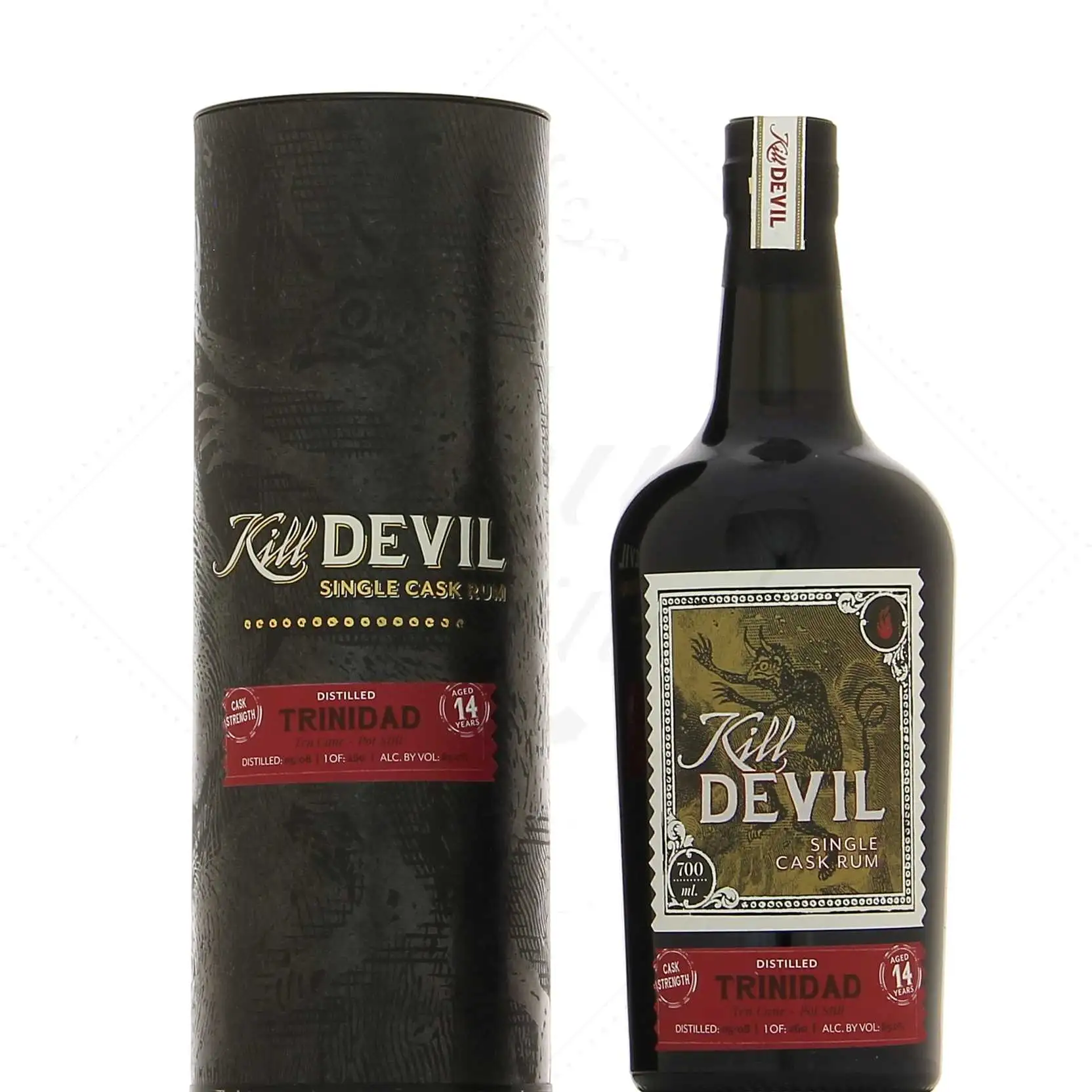 Ten Cane Kill Devil Trinidad 2008