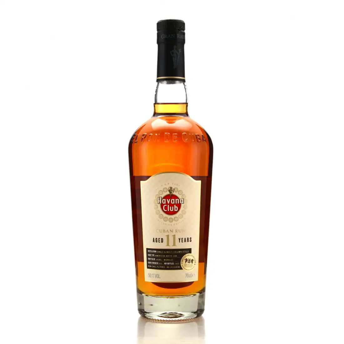 Havana Club Cuban Rum (The Whisky Exchange) 2023