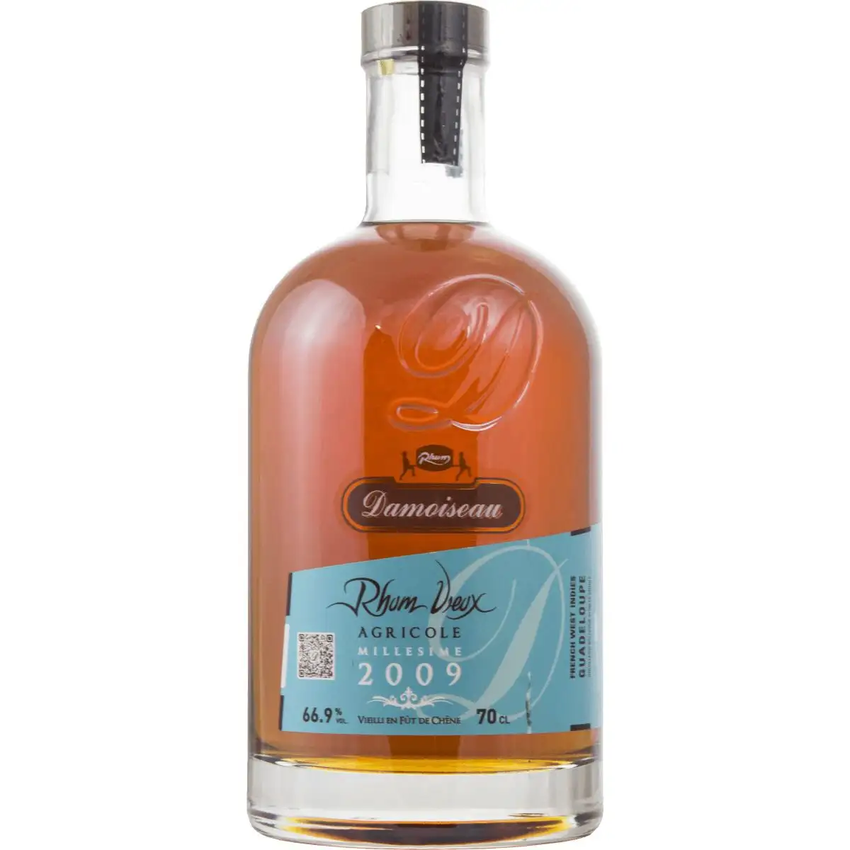Damoiseau 2009