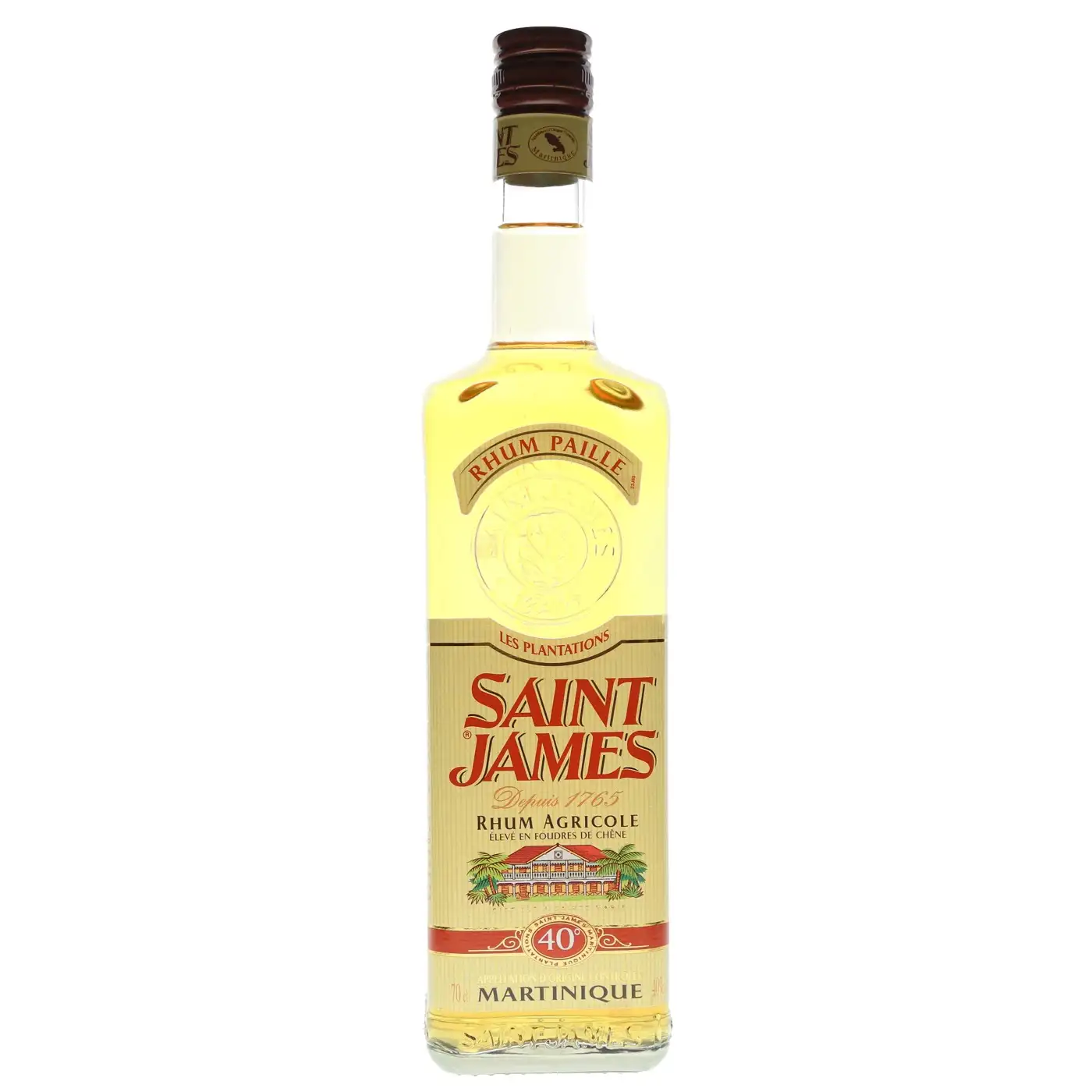 Saint James Rhum Paille