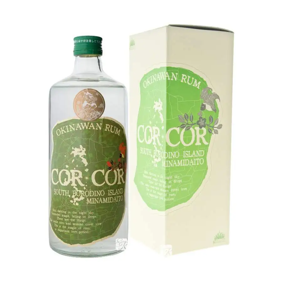 Grace Rum Green