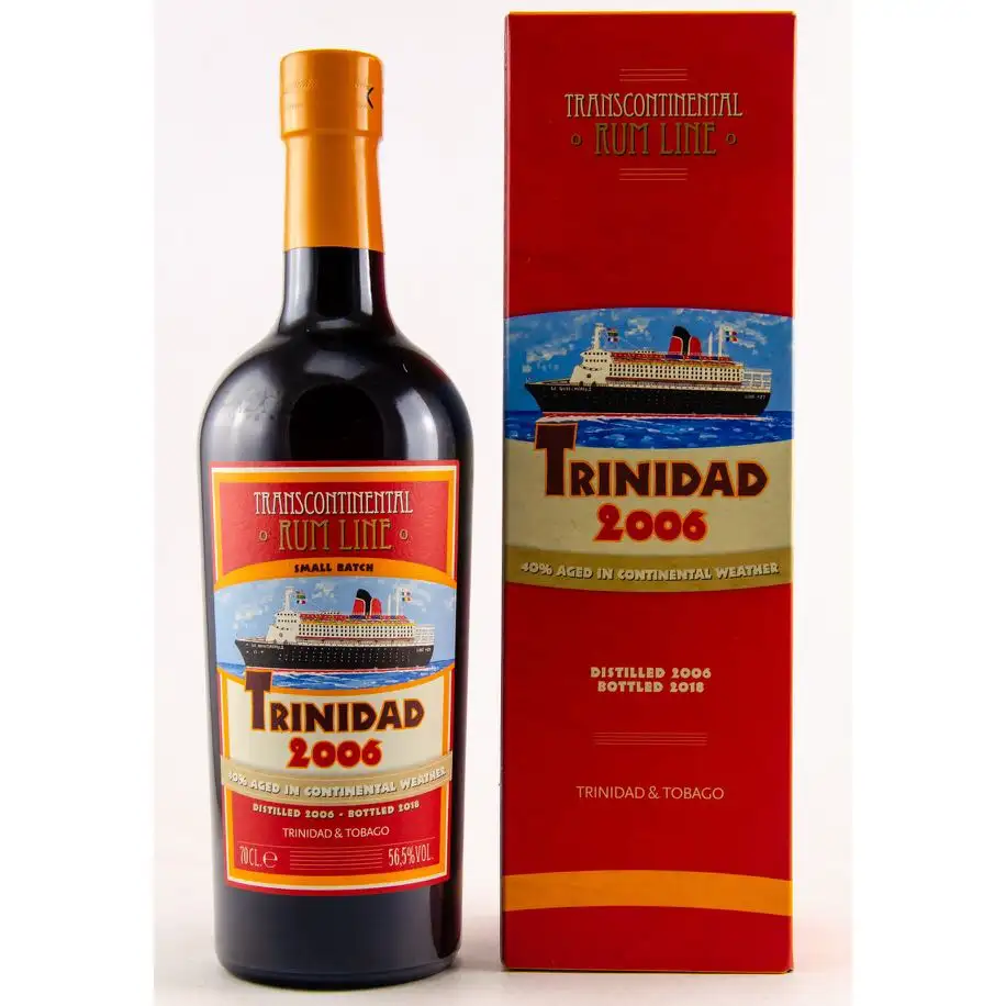 TCRL Trinidad #27 2006