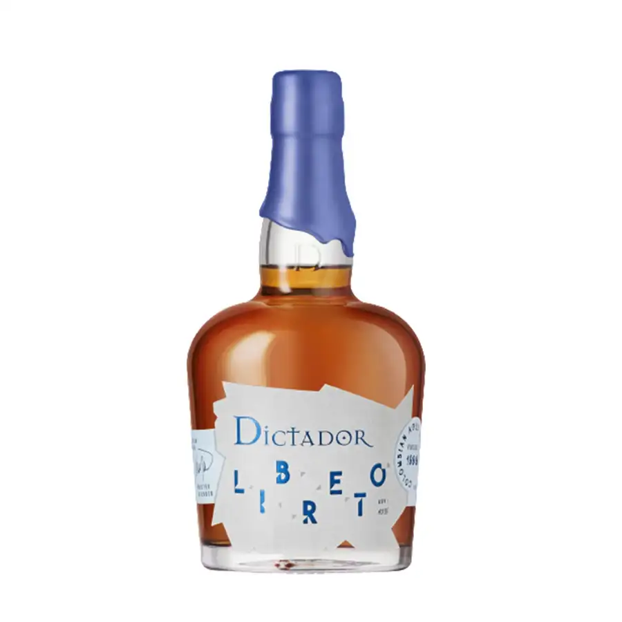 Dictador Libreto Port Cask 1999