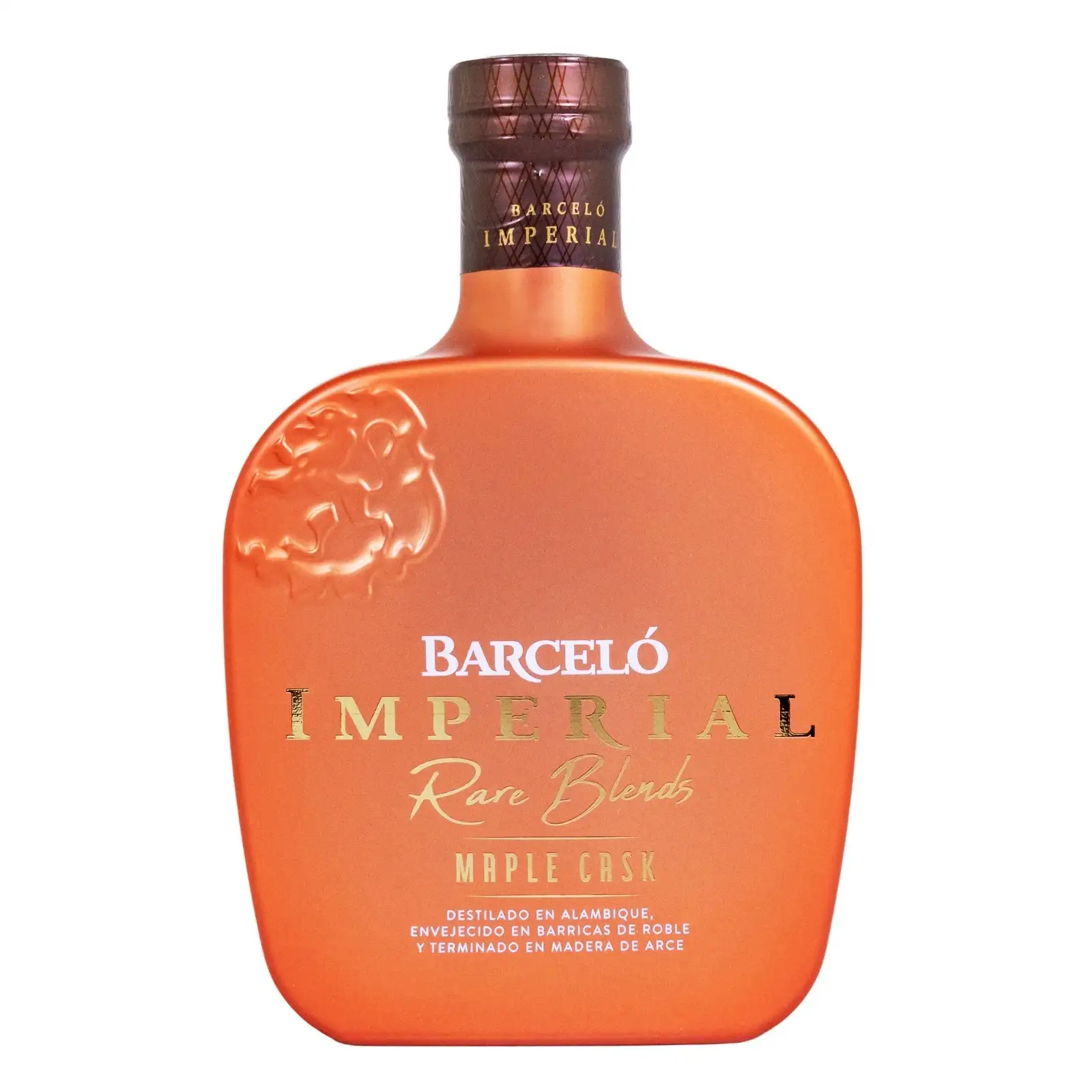 A.F.D. Ron Barceló Imperial Rare Blend Maple Cask