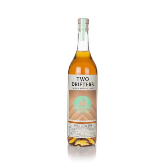 Two Drifters Distillery Two Drifters Lightly Spiced Rum