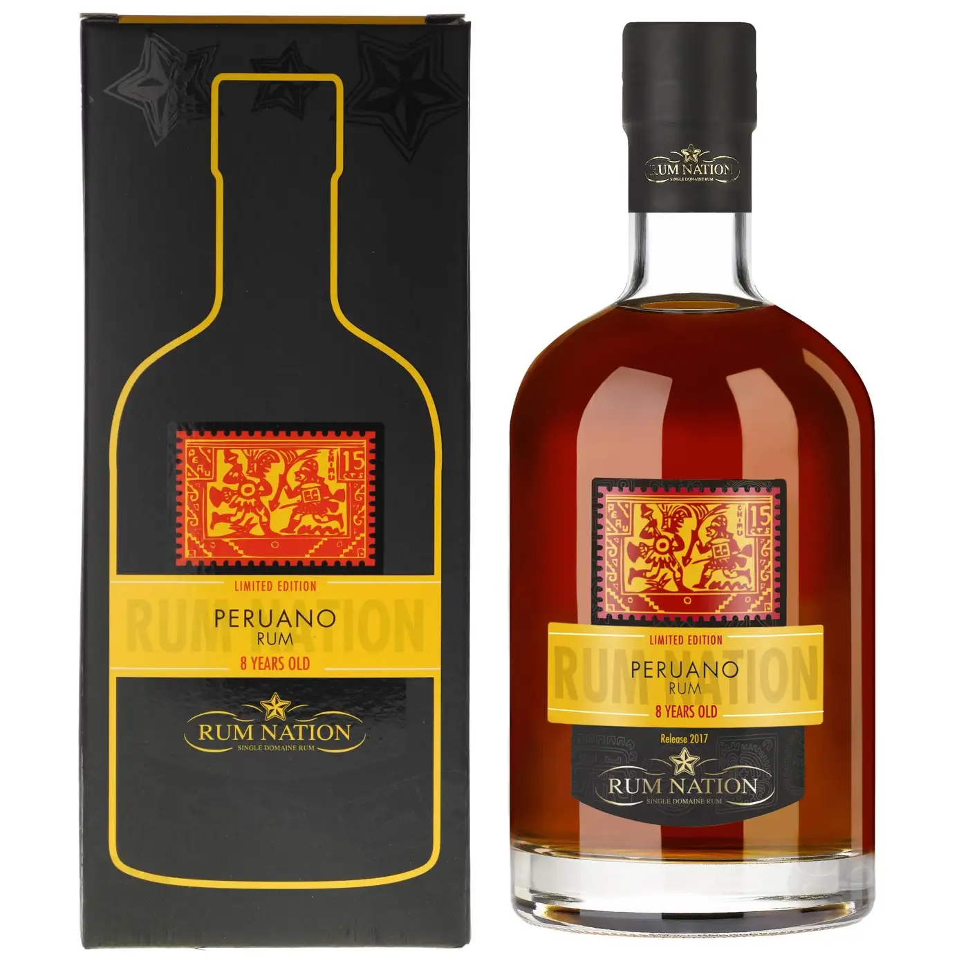 Rum Nation Peruano Limited Edition 2016 2008