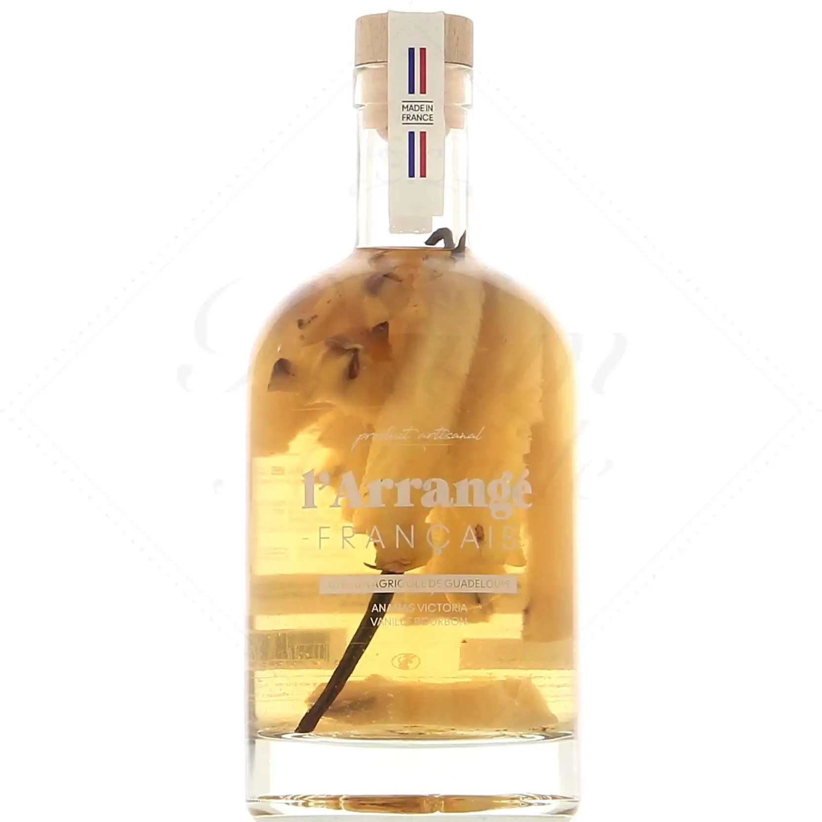 Maison Tristan L‘Arrangé Francais Ananas Victoria Vanille Bourbon