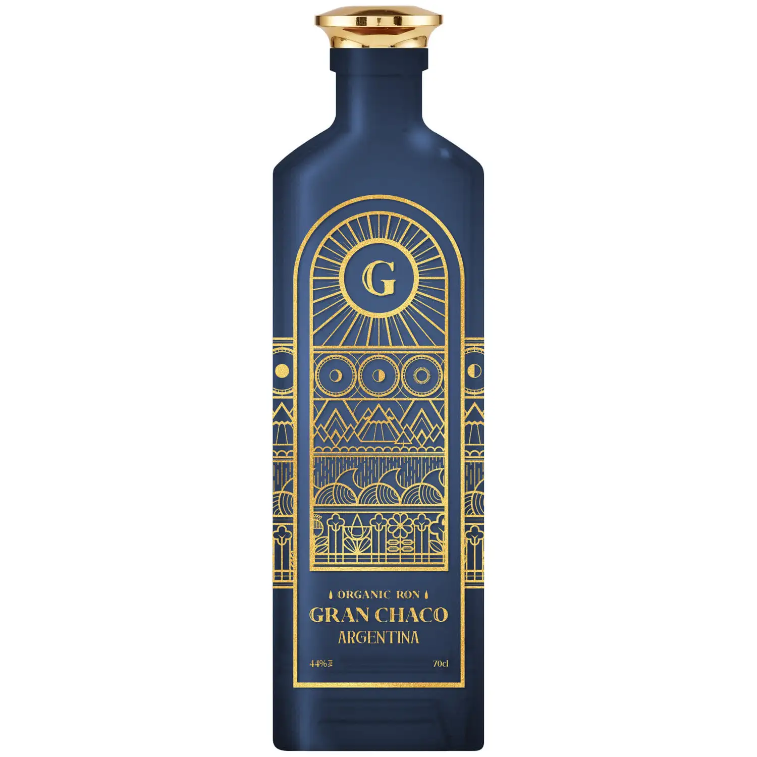 Gran Chaco Organic Ron Argentina