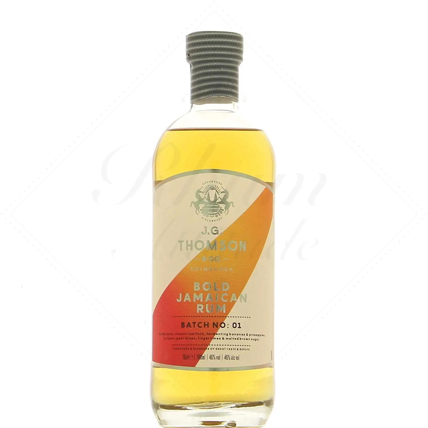 J.G. Thomson Bold Jamaican Rum