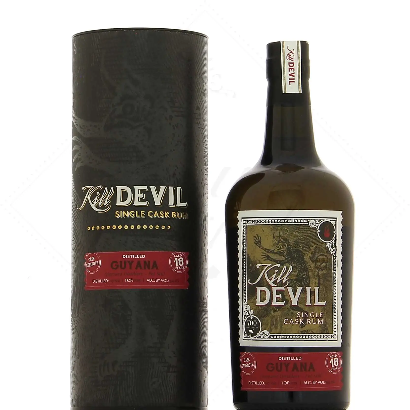 Diamond Kill Devil Guyana 2004