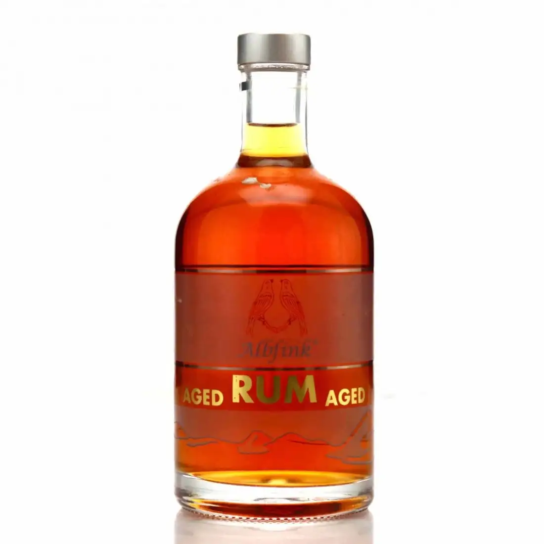 Albfink Rum 15 Jahre
