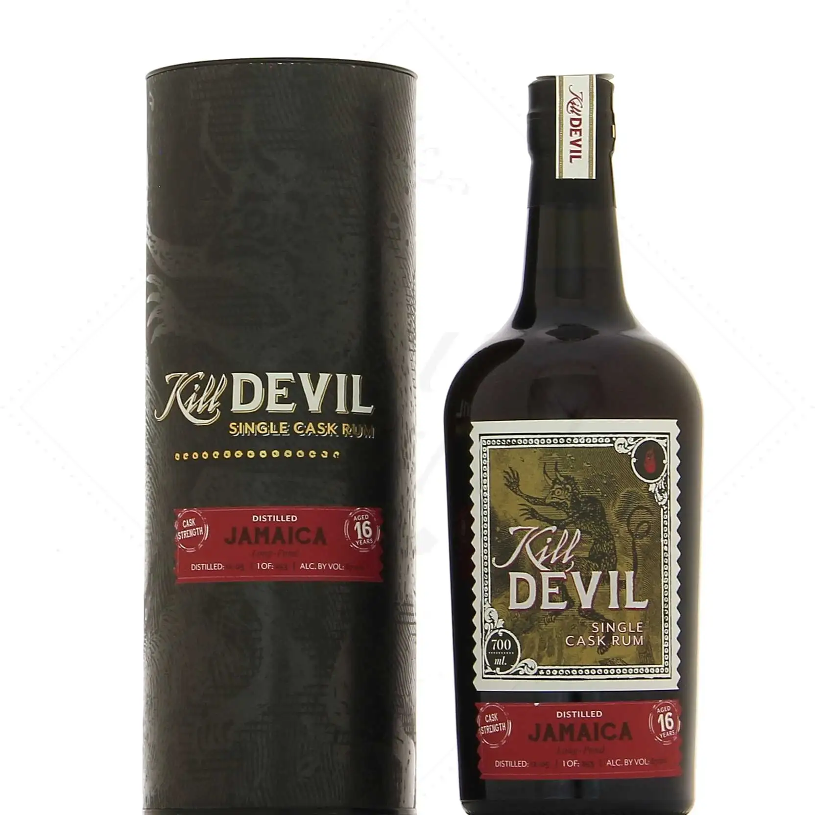 Long Pond Kill Devil Jamaica 2005