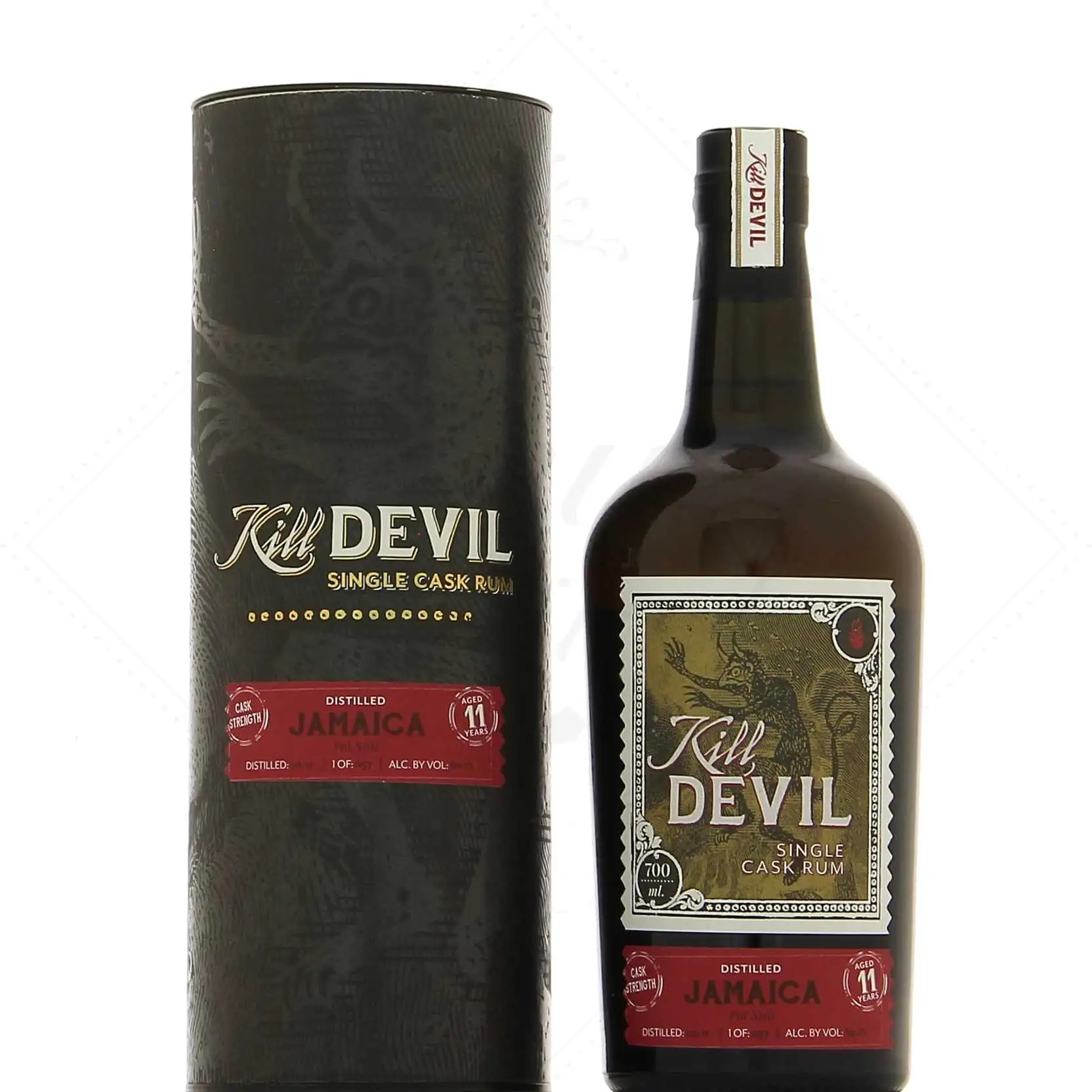 Kill Devil Jamaica 2011