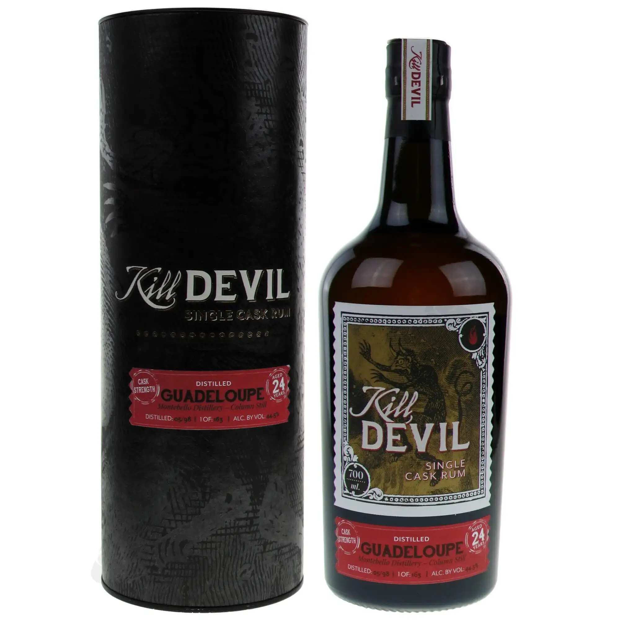 Carrere Kill Devil Guadeloupe (Montebello) 1998