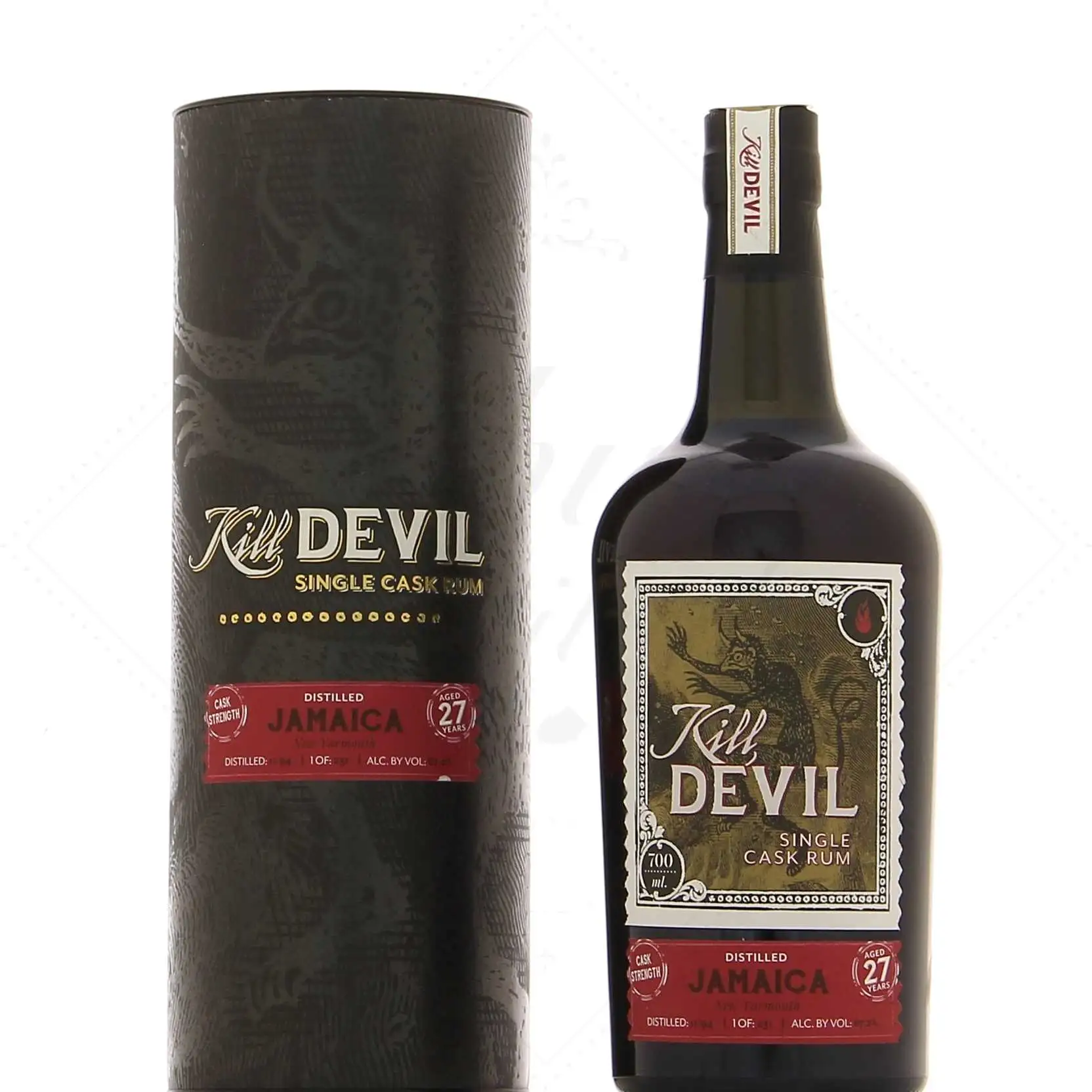 New Yarmouth Kill Devil Jamaica 1994