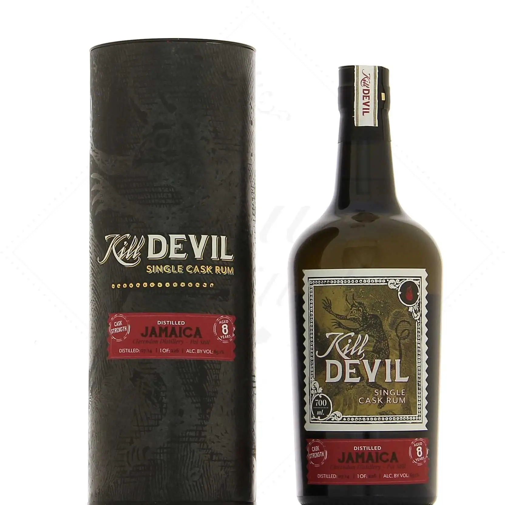 Clarendon Kill Devil Jamaica 2014