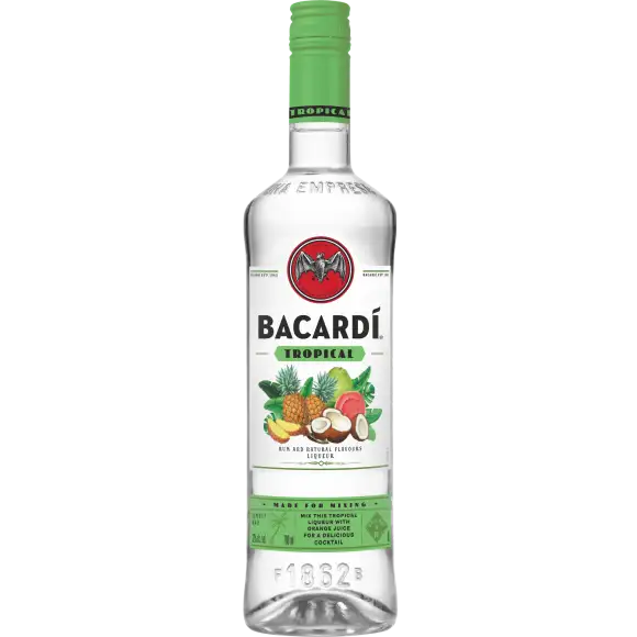 Bacardi Tropical