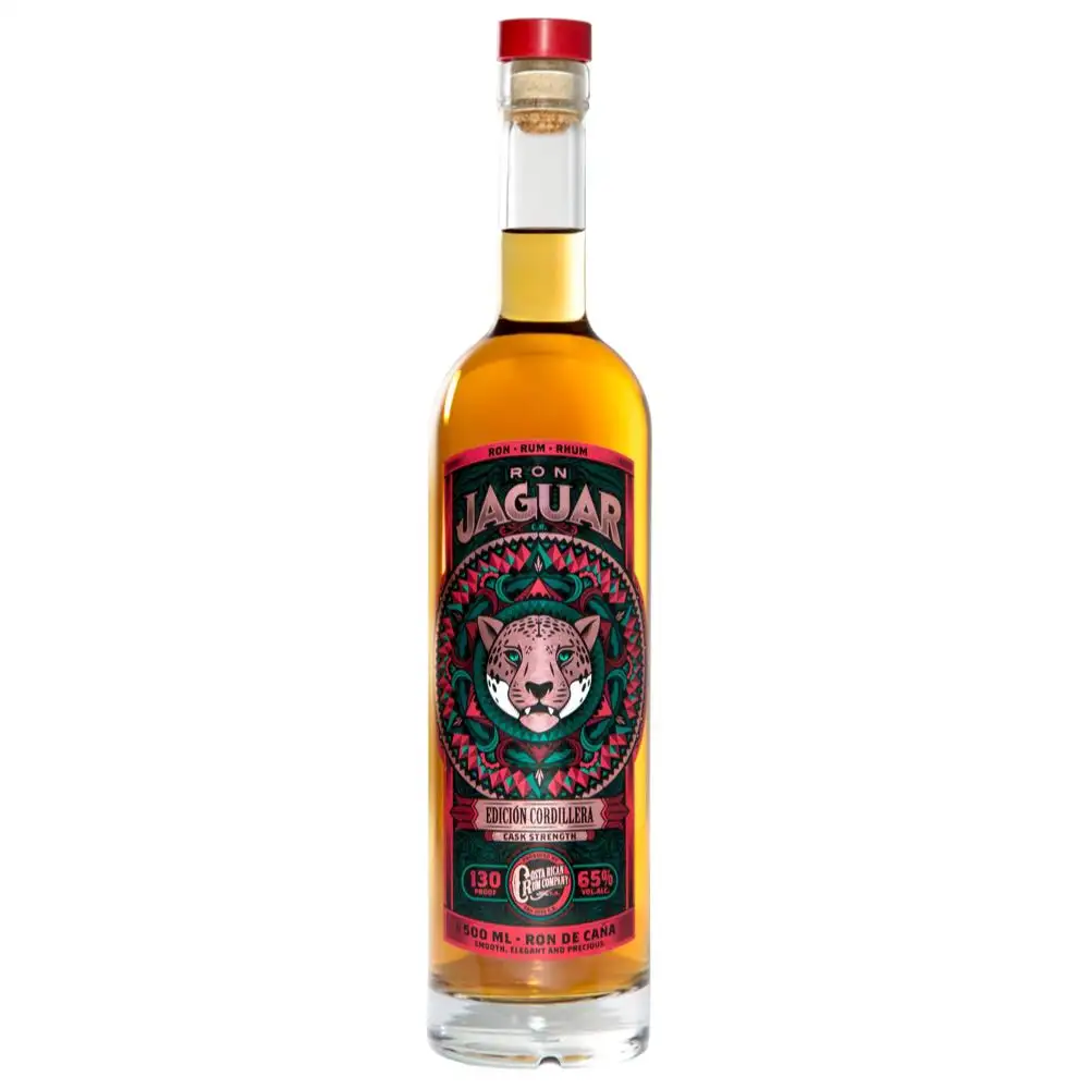 Ron Jaguar Edición Cordillera