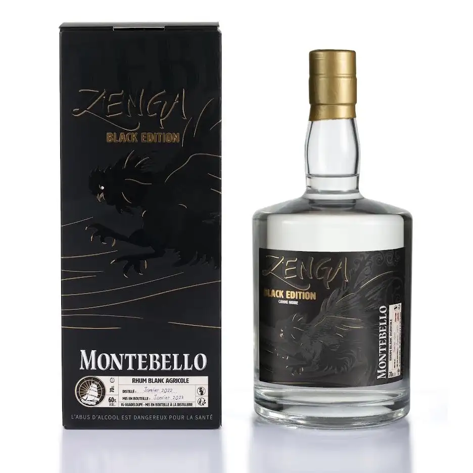 Carrere Montebello ZENGA BLACK EDITION (Canne Noire) 2022