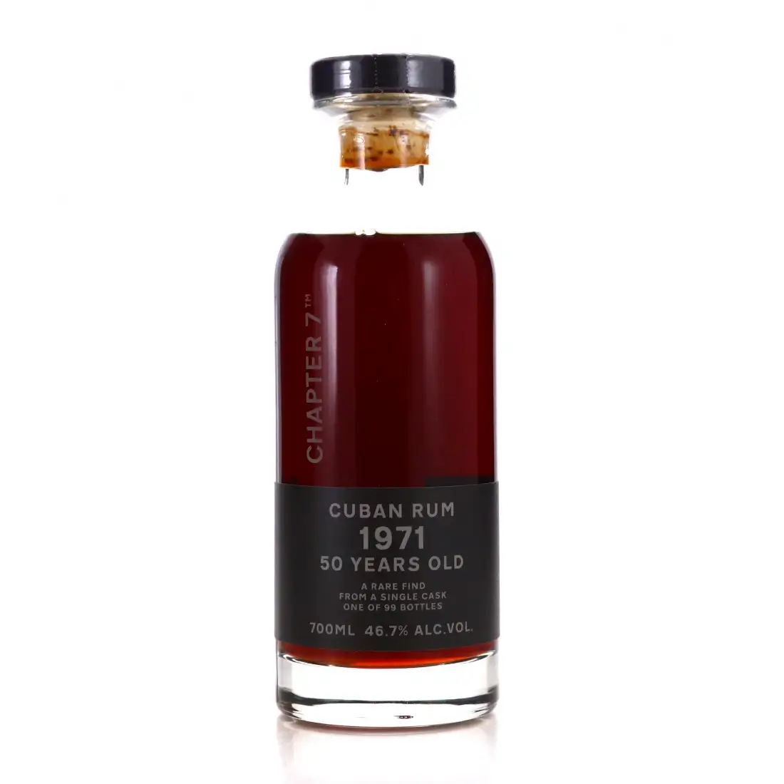 Chapter 7 Cuban Rum 1971