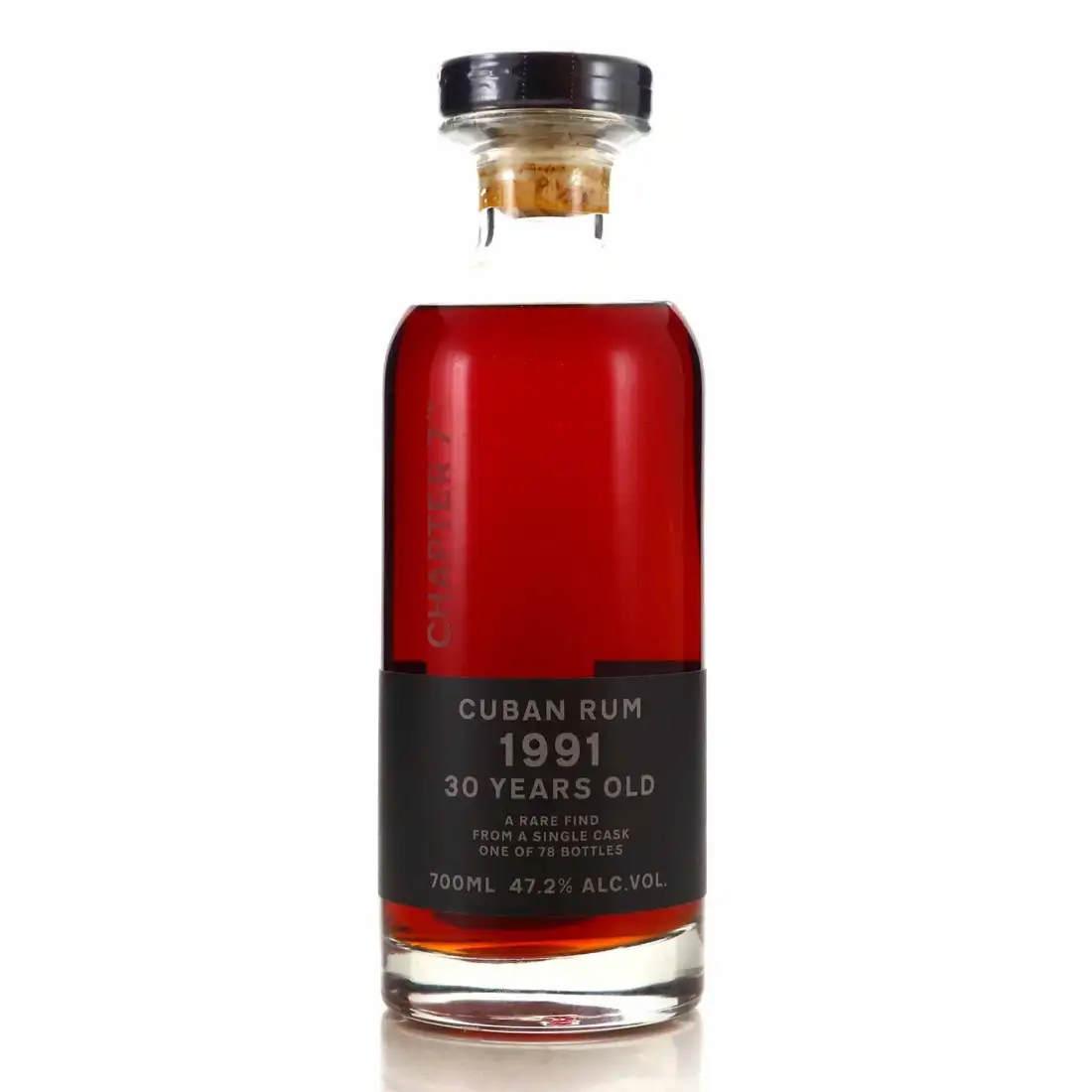Chapter 7 Cuban Rum 1991