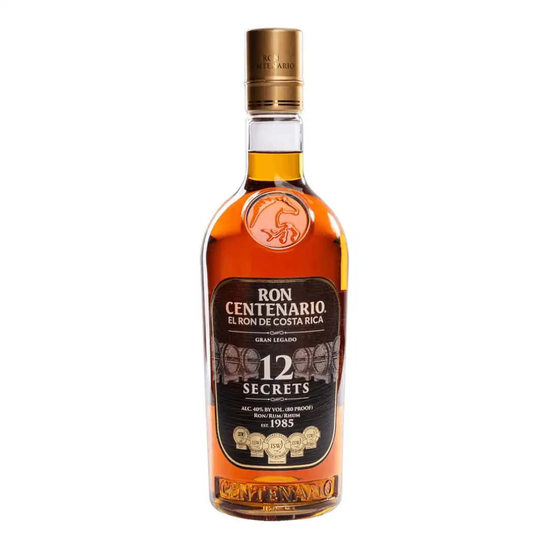 Centenario 12 Secretos (Gran Legado)