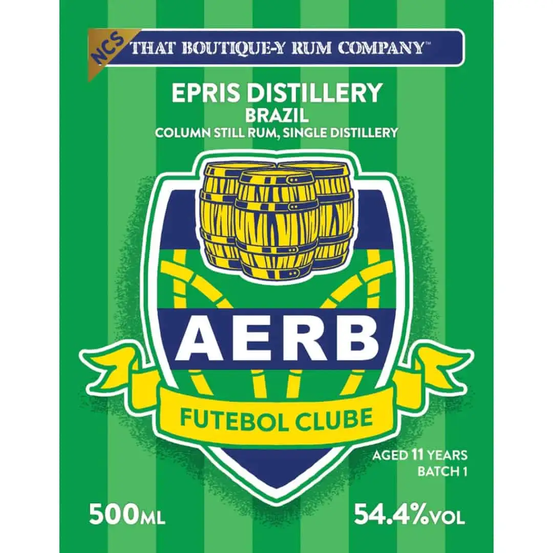 TBRC Epris Epris Distillery (AERB Futebol Clube)