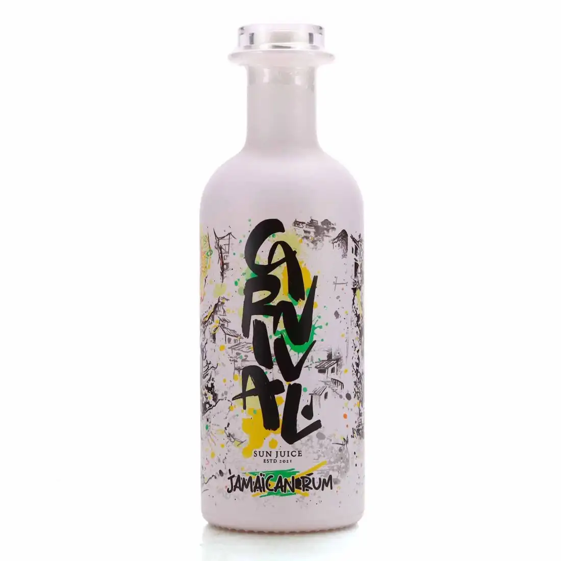 Sun Juice Long Pond & Clarendon Carnival Jamaican Rum