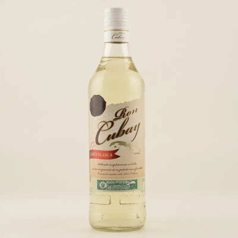 Cuba Ron S.A. Ron Cubay Carta Blanca