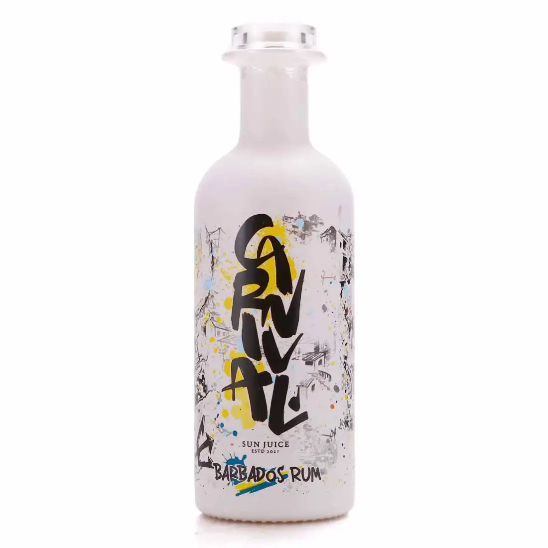 Sun Juice Carnival Barbados Rum