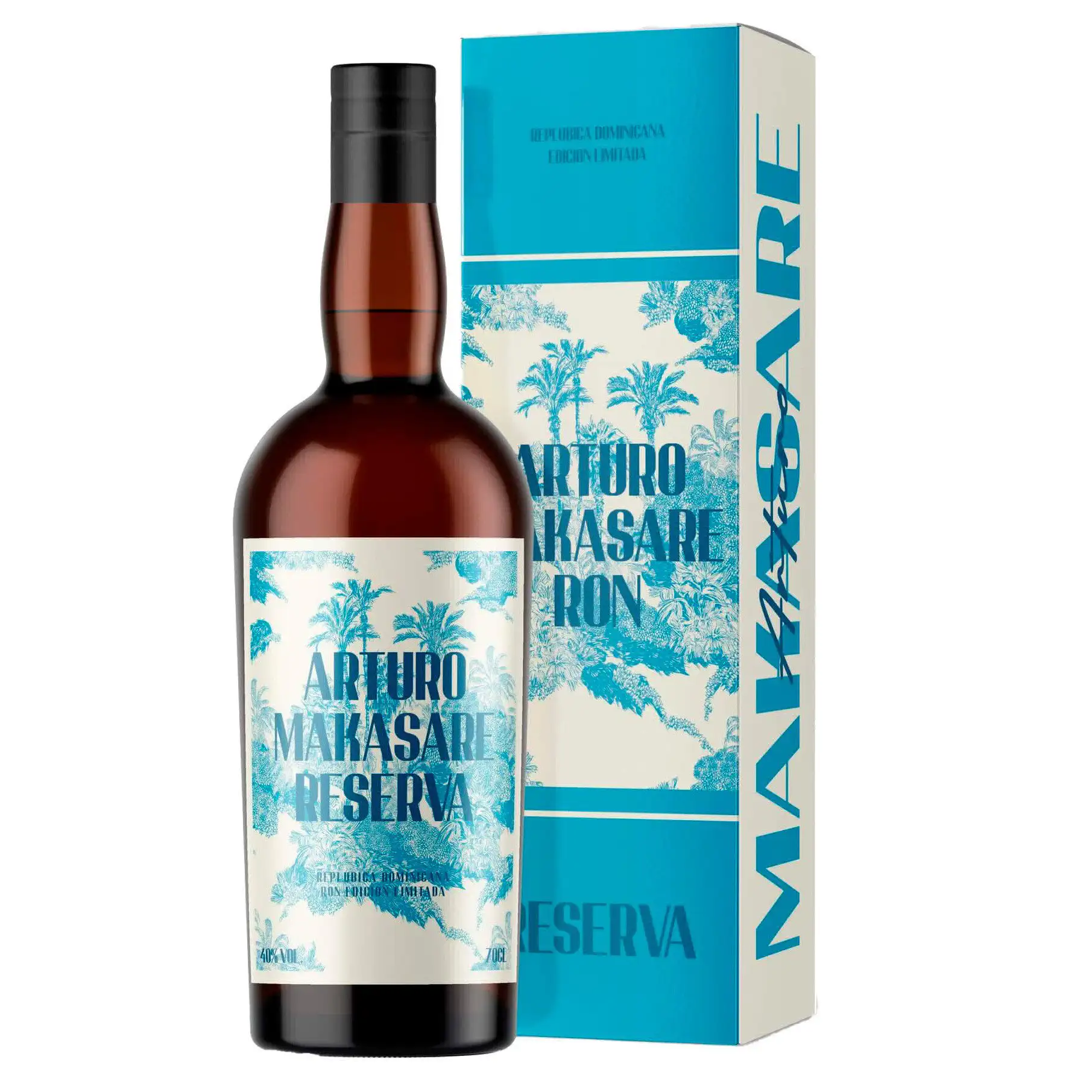 Corman Collins Arturo Makasare Reserva 2023