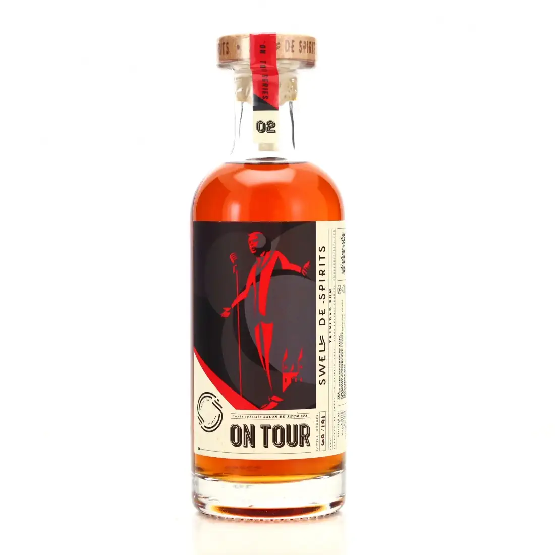 Swell de Spirits T.D.L On Tour Cuvée Spéciale (Salon du Rhum) 2005
