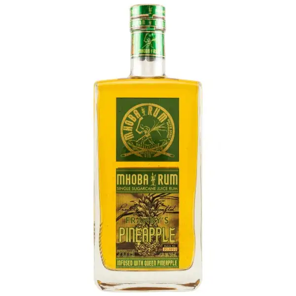 MHOBA Franky‘s Pineapple 2019