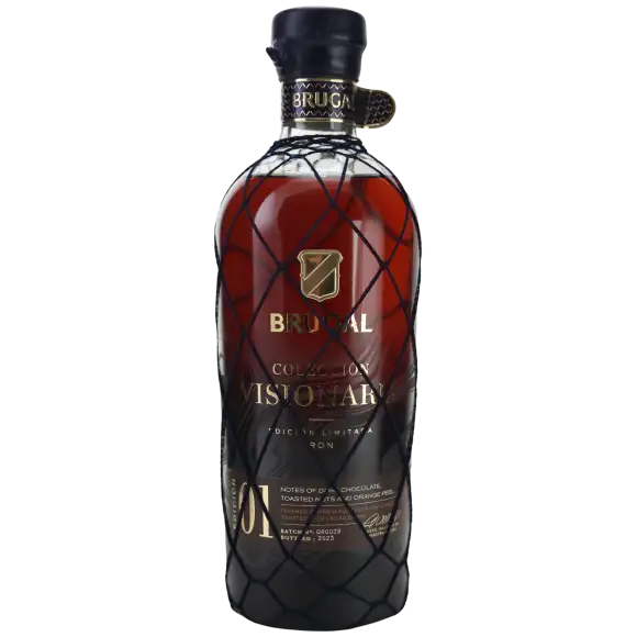 Brugal Coleccion Visionaria 2023