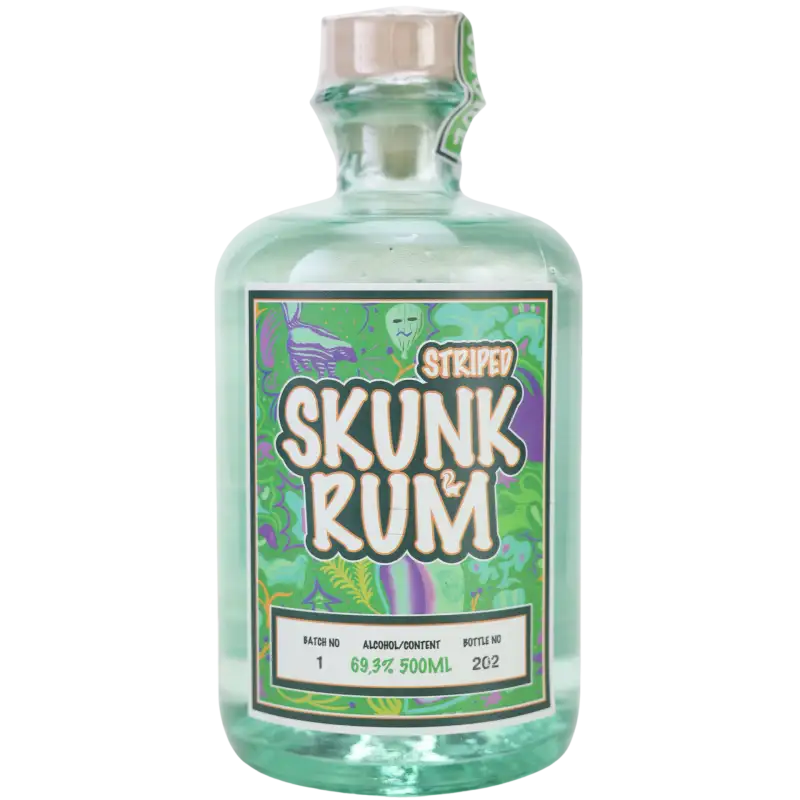 A Clean Spirit Skunk Rum Striped 2022
