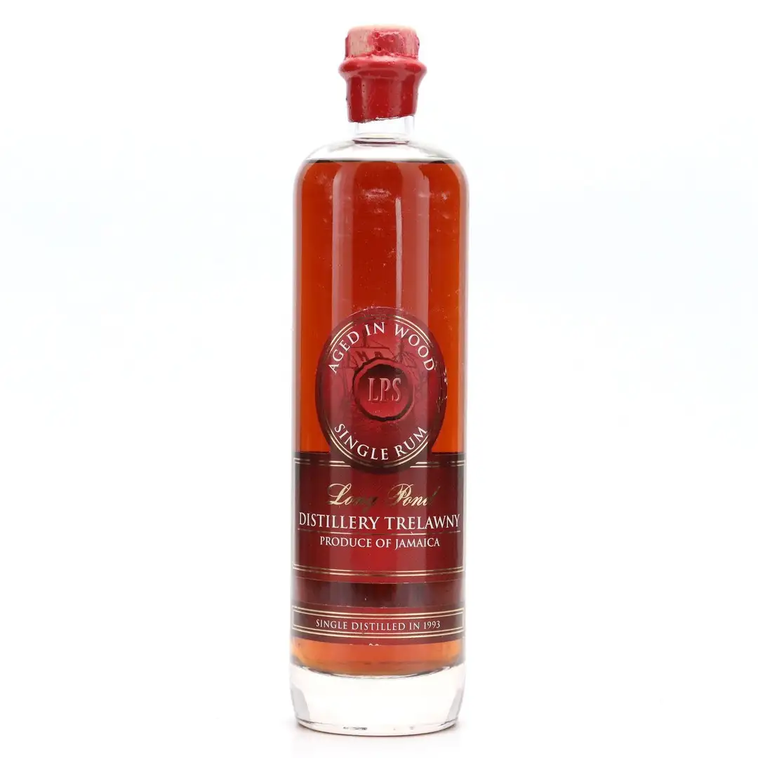 Rum Albrecht Long Pond LPS 1993