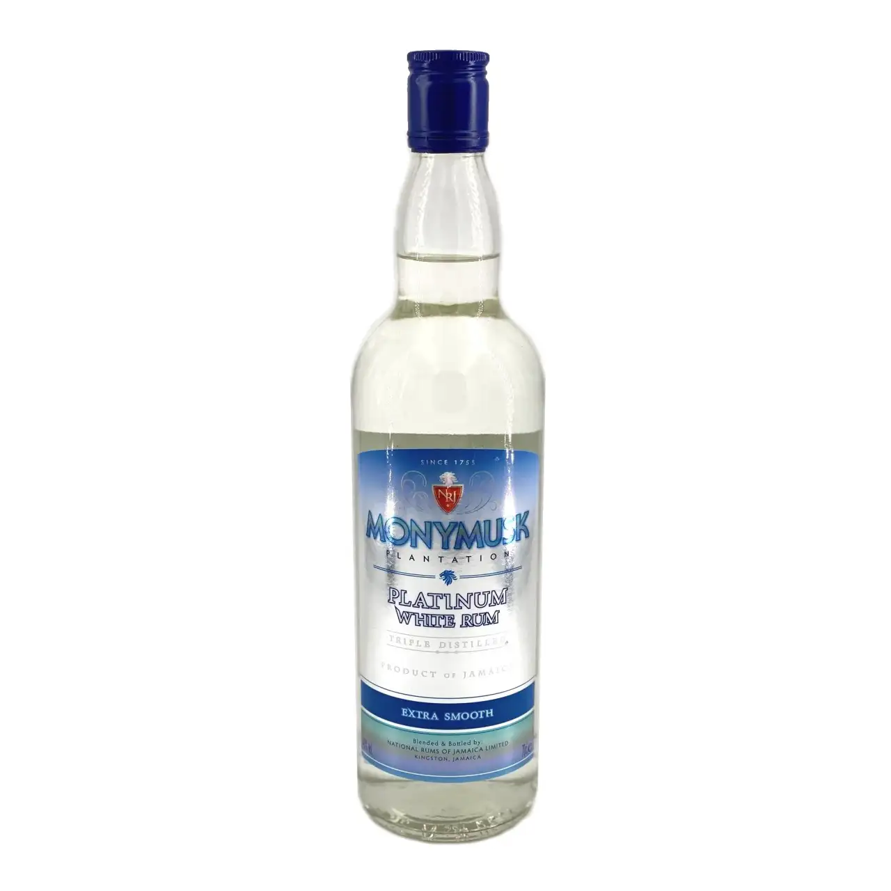 Clarendon Platinum White Rum