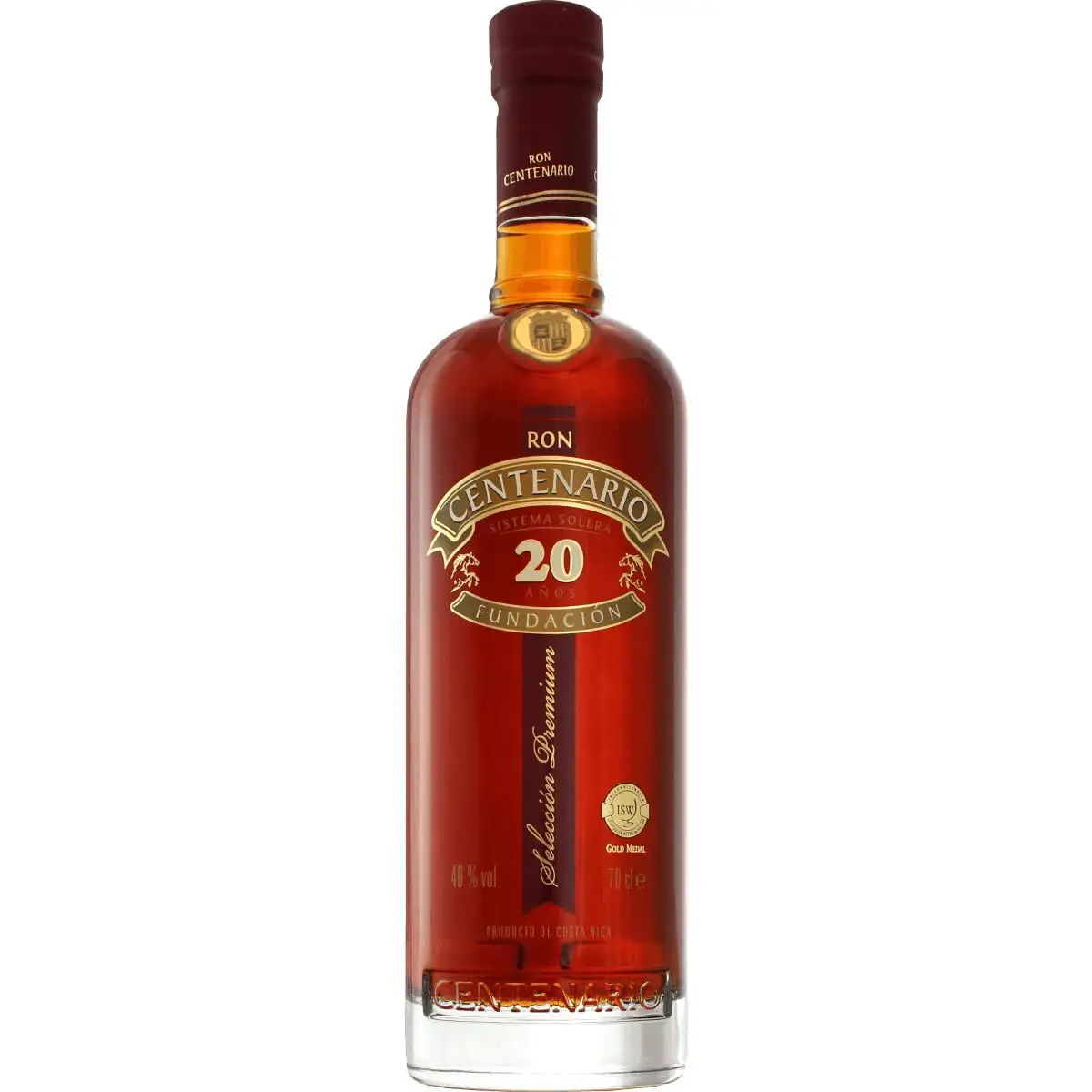 Centenario Fundación 20 Años Reserva Especial