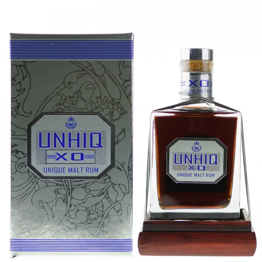 Oliver & Oliver Unhiq XO Unique Malt Rum