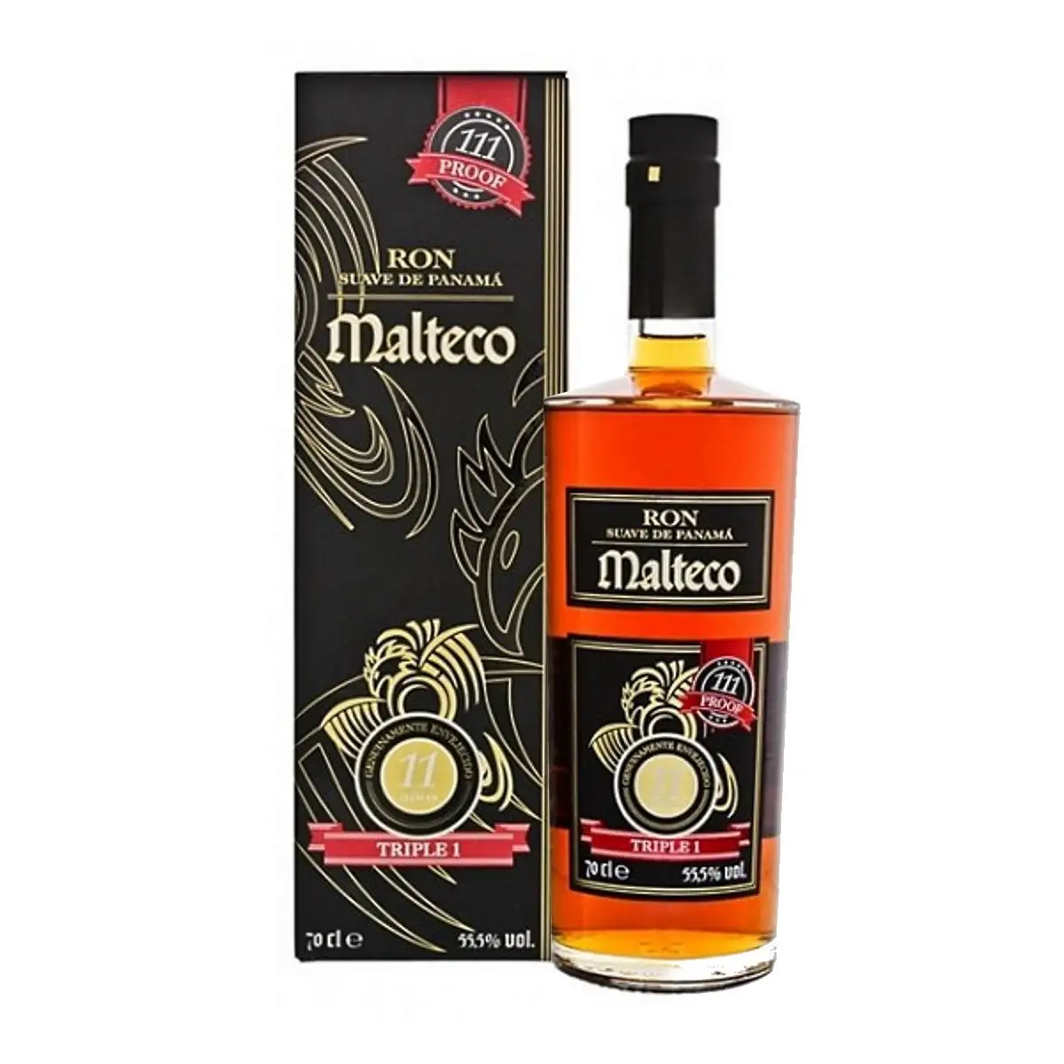 Malteco Triple 1